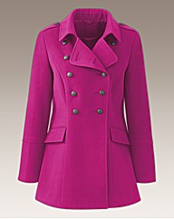Changes By Together Military Coat
