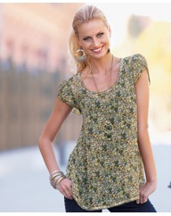 Changes By Together Print Blouse