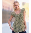 Changes By Together Print Blouse