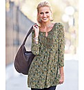 Changes By Together Print Blouse