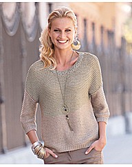 Changes By Together Stud Detail Jumper