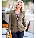 Changes By Together Tweed Jacket