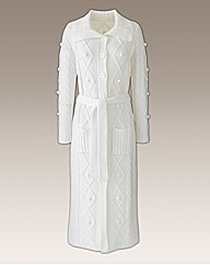 Changes By Together Long Line Cardigan