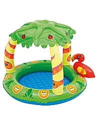 Bestway Friendly Jungle Play Pool
