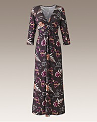 Joanna Hope Print Jersey Maxi Dress