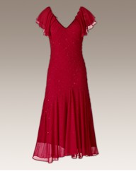 Joanna Hope Beaded Dress