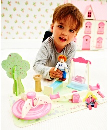 ELC Rosebud Playground