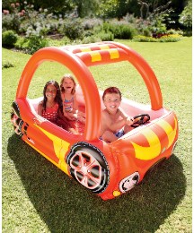 ELC Car Race Pool
