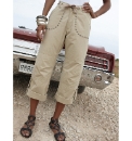 Stud Combat Trousers Length 27in