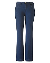 Heidi Baby Bootcut Jeans