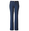 Heidi Baby Bootcut Jeans