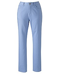 Chloe Super Stretch Skinny Jeans 30in