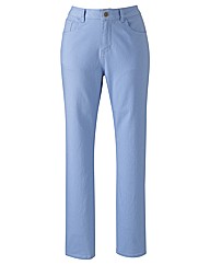 Chloe Super Stretch Skinny Jeans 33in