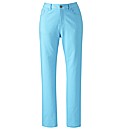 Chloe Ankle Grazer Jeans Length 26in