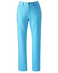Chloe Super Stretch Skinny Jeans 30in