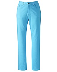 Chloe Super Skinny Stretch Jeans 33in