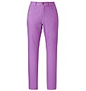 Chloe Ankle Grazer Jeans Length 26in