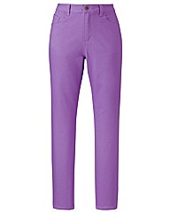 Chloe Super Stretch Skinny Jeans 30in