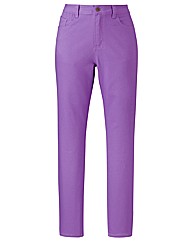 Chloe Super Stretch Skinny Jeans 33in