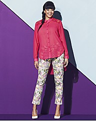 Lace Detail Shirt