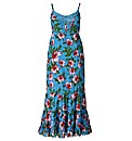 Tiered Maxi Dress