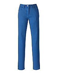Coloured Skinny Jeans
