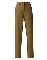 Coloured Skinny Jeans