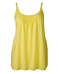 Camisole Length 27in