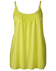 Camisole Length 27in