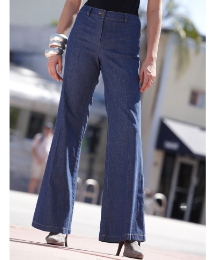 70s Flared WOW Jeans