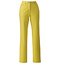 Coloured Skinny Jeans Length 30in