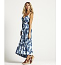 Tie Dye Maxi Dress