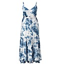 Tie Dye Maxi Dress