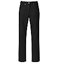 Chloe Ankle Grazer Skinny Jeans