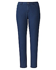 Chloe Ankle Grazer Jeans