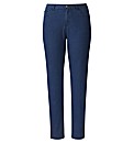Chloe Ankle Grazer Jeans