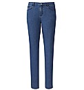Chloe Ankle Grazer Jeans 26in
