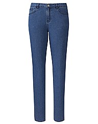 Chloe Ankle Grazer Skinny Jeans 26in