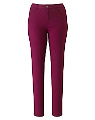 Chloe Ankle Grazer Skinny Jeans