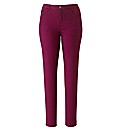 Chloe Ankle Grazer Skinny Jeans