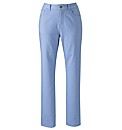 Chloe Ankle Grazer Jeans Length 26in