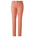 Chloe Ankle Grazer Jeans Length 26in