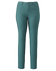 Chloe Ankle Grazer Jeans 26in