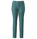 Chloe Ankle Grazer Jeans 26in