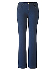 Heidi Baby Bootcut Jeans