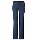 Heidi Baby Bootcut Jeans