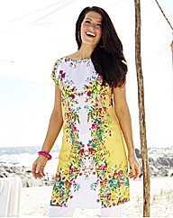 Floral Print Tunic