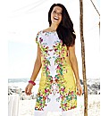 Floral Print Tunic