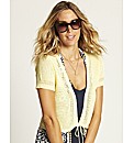 Short Sleeve Shrug