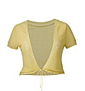 Short Sleeve Shrug